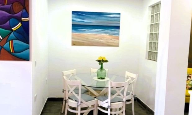 Wiederverkauf - Wohnung - Denia - Devesses - Monte Pego