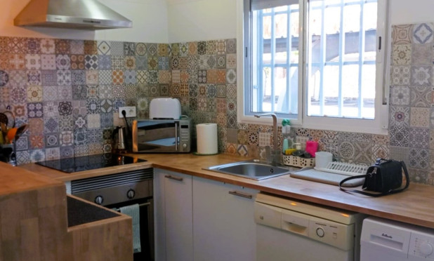 Wiederverkauf - Wohnung - Denia - Devesses - Monte Pego