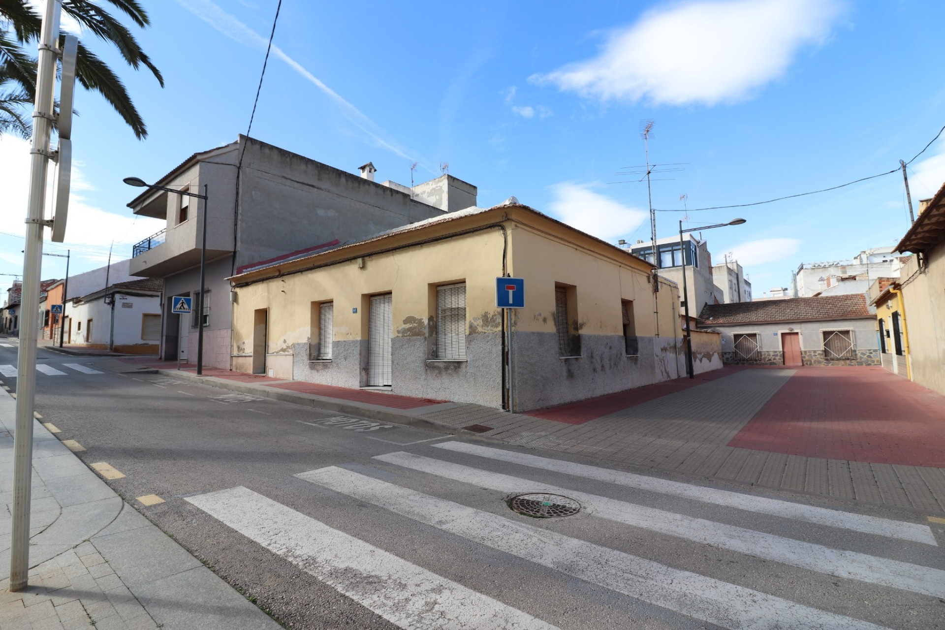 Revente - Maison de ville - Algorfa - Algorfa - Village