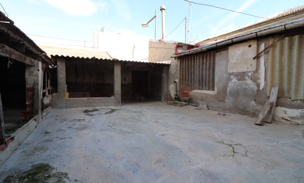 Resale - Townhouse - Algorfa - Algorfa - Village