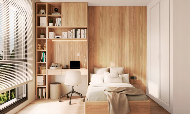 Nouvelle construction - Appartement - Malaga - Málaga