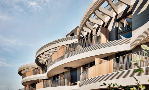 Nouvelle construction - Appartement - Malaga - Málaga