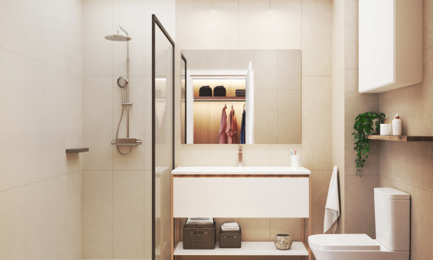 Nieuwbouw Woningen - Appartement / flat - Malaga - Málaga