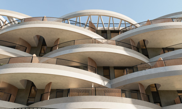 Neue Gebäude - Wohnung - Malaga - Málaga