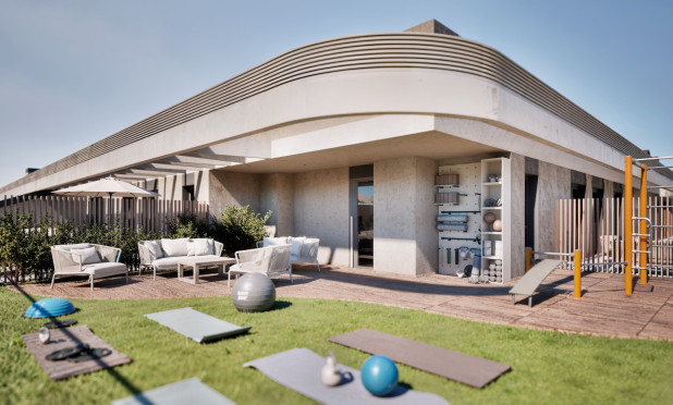 Neue Gebäude - Penthouse - Malaga - Málaga