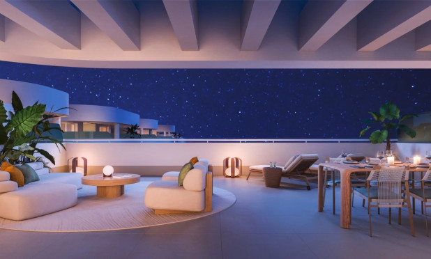 Neue Gebäude - Penthouse - Torrox