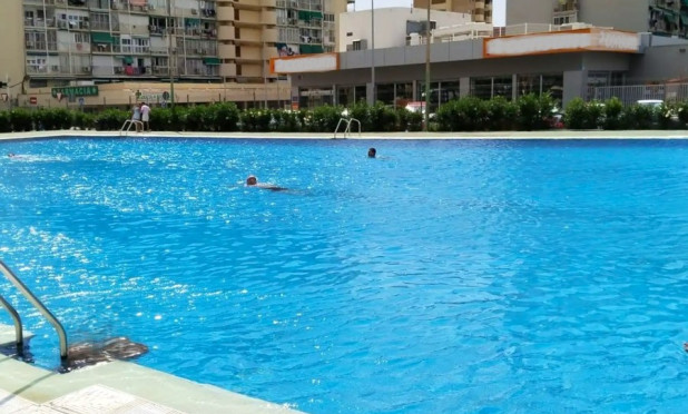 Wiederverkauf - Wohnung - Benidorm - Centro