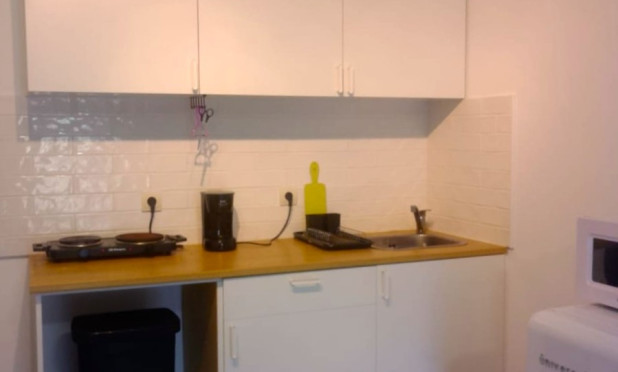 Wiederverkauf - Wohnung - Benidorm - Centro