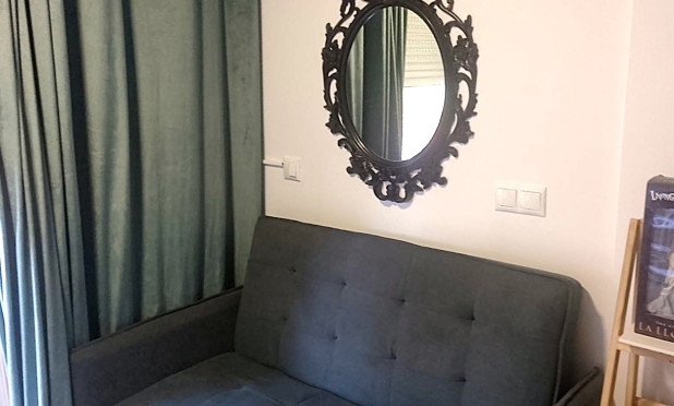 Wiederverkauf - Wohnung - Benidorm - Centro