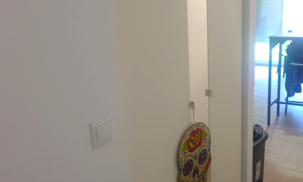 Wiederverkauf - Wohnung - Benidorm - Centro