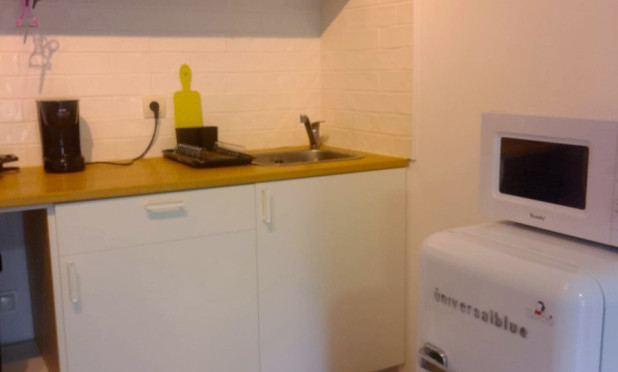 Wiederverkauf - Wohnung - Benidorm - Centro