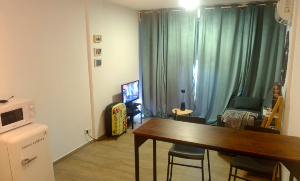 Wiederverkauf - Wohnung - Benidorm - Centro