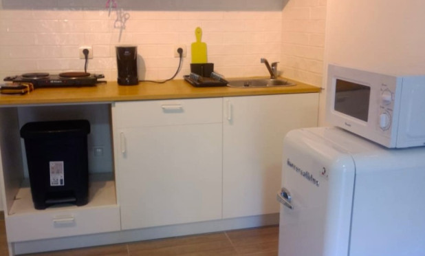 Wiederverkauf - Wohnung - Benidorm - Centro