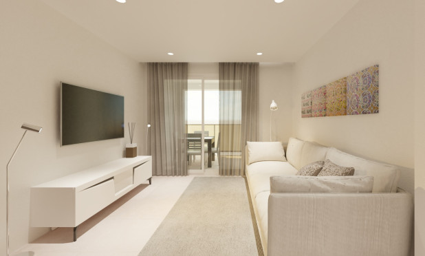 Obra nueva - Apartamento / piso - Fuengirola