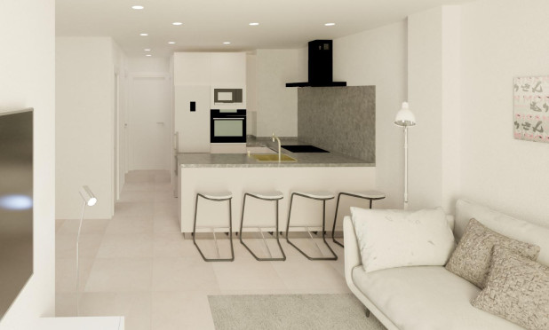 New Build - Apartment / flat - Fuengirola