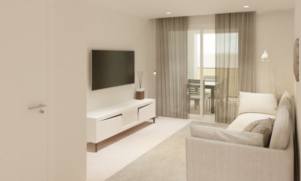 New Build - Apartment / flat - Fuengirola