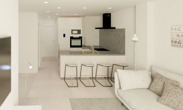 New Build - Apartment / flat - Fuengirola