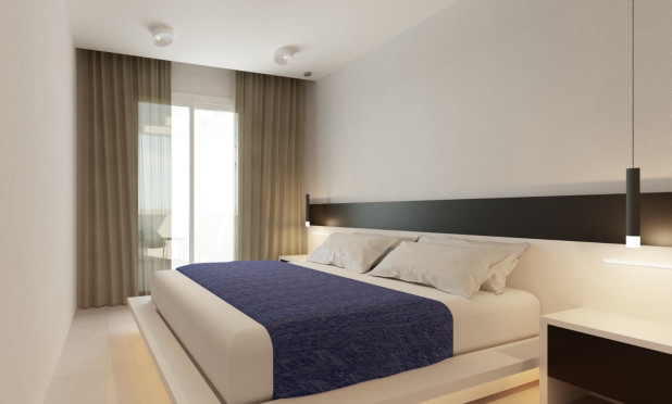 New Build - Apartment / flat - Fuengirola