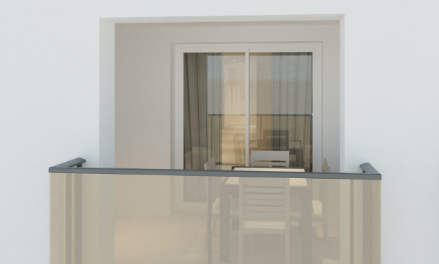 New Build - Apartment / flat - Fuengirola