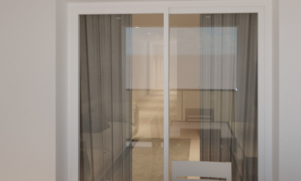 New Build - Apartment / flat - Fuengirola