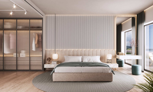 New Build - Apartment / flat - Marbella