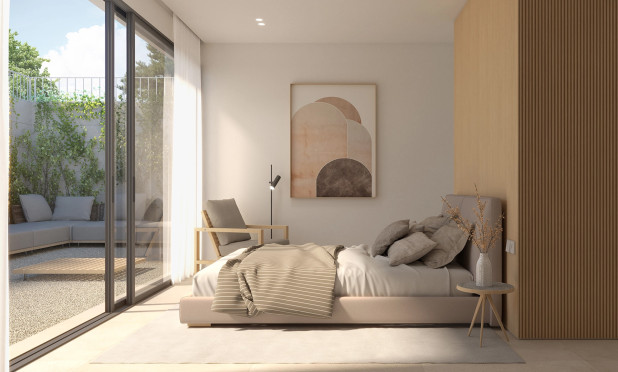 Neue Gebäude - Wohnung - Marbella