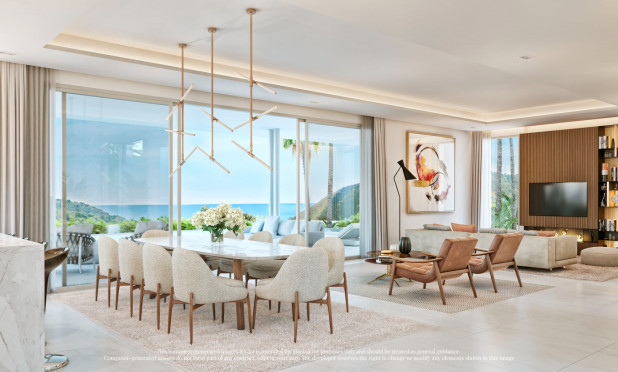 Neue Gebäude - Villa - Ojen