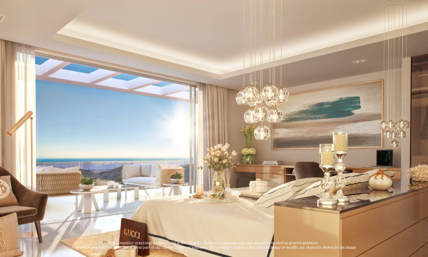 Neue Gebäude - Villa - Ojen