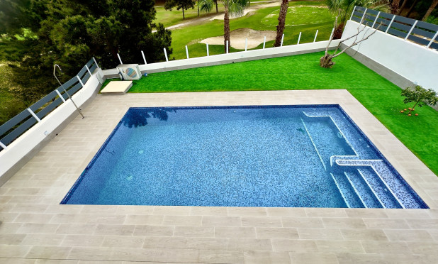 Neue Gebäude - Wohnung - Ciudad Quesada