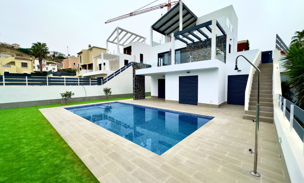 Neue Gebäude - Wohnung - Ciudad Quesada