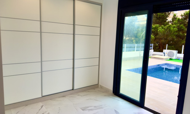 Neue Gebäude - Wohnung - Ciudad Quesada