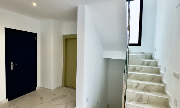 New Build - Apartment / flat - Ciudad Quesada