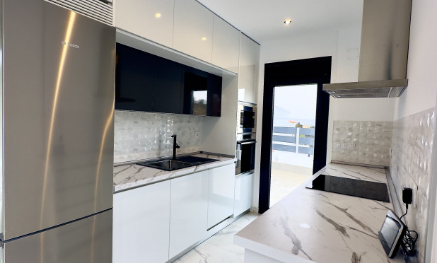 New Build - Apartment / flat - Ciudad Quesada