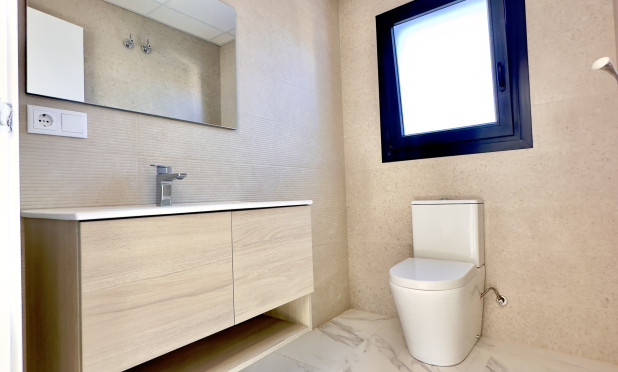 New Build - Apartment / flat - Ciudad Quesada