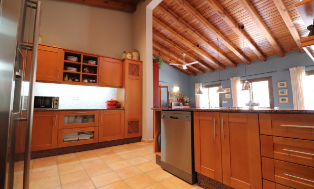 Reventa - Finca / Country Property - Catral - Catral - Country