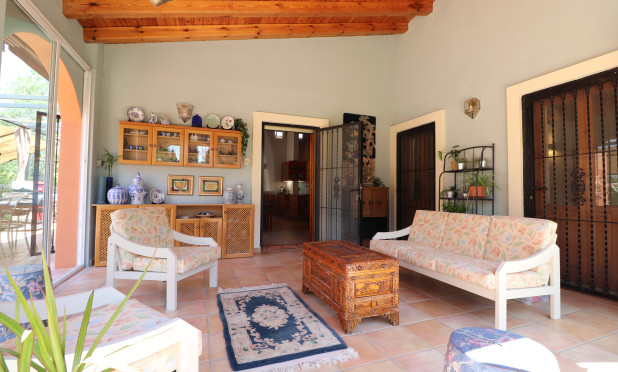 Revente - Finca / Country Property - Catral - Catral - Country