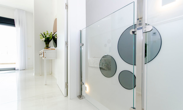 Nieuwbouw Woningen - Villa - Orihuela Costa