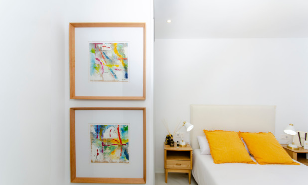 Nieuwbouw Woningen - Villa - Orihuela Costa