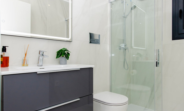 Nieuwbouw Woningen - Villa - Orihuela Costa