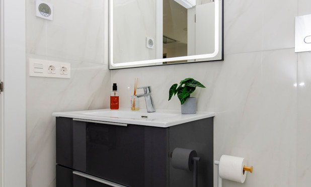 Nieuwbouw Woningen - Villa - Orihuela Costa