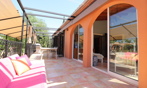 Reventa - Finca / Country Property - Catral - Catral - Country