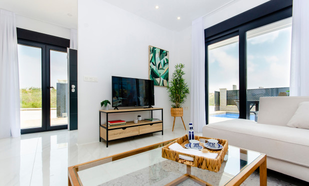 Nieuwbouw Woningen - Villa - Orihuela Costa