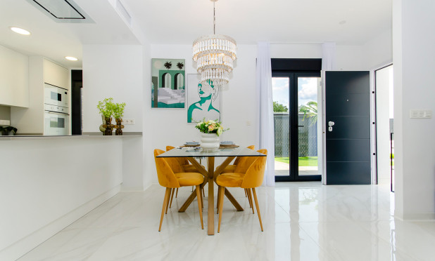 Nieuwbouw Woningen - Villa - Orihuela Costa