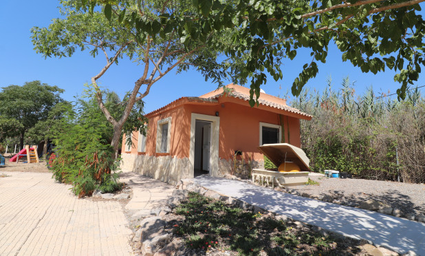 Reventa - Finca / Country Property - Catral - Catral - Country