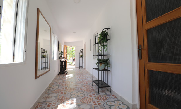 Reventa - Finca / Country Property - Catral - Catral - Country