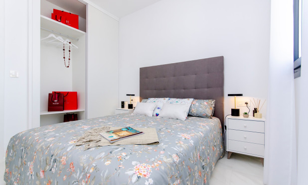 Nowy budynek - Villa - Orihuela Costa