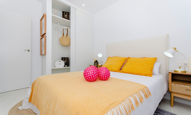 Nowy budynek - Villa - Orihuela Costa