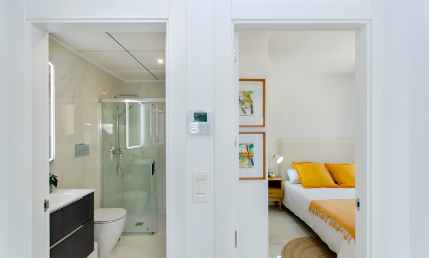 Nowy budynek - Villa - Orihuela Costa