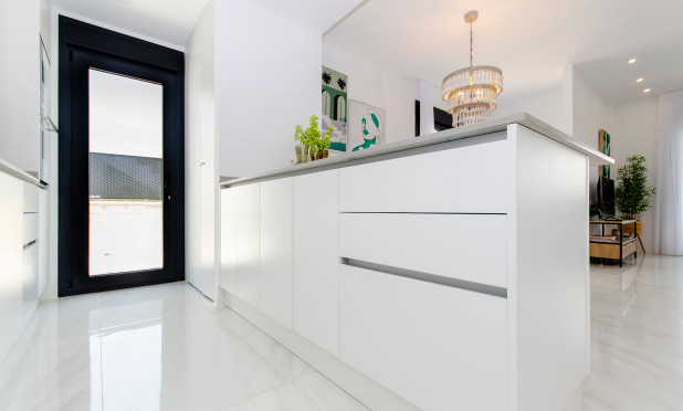 Nowy budynek - Villa - Orihuela Costa