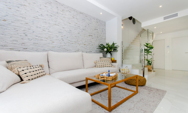 Nowy budynek - Villa - Orihuela Costa